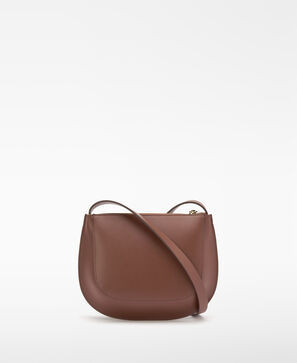 Dorna leather small crossbody