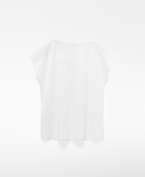 PYRATEX&reg; Spanish Cotton V-neck T-shirt