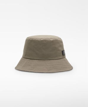 Waterproof bucket hat woman