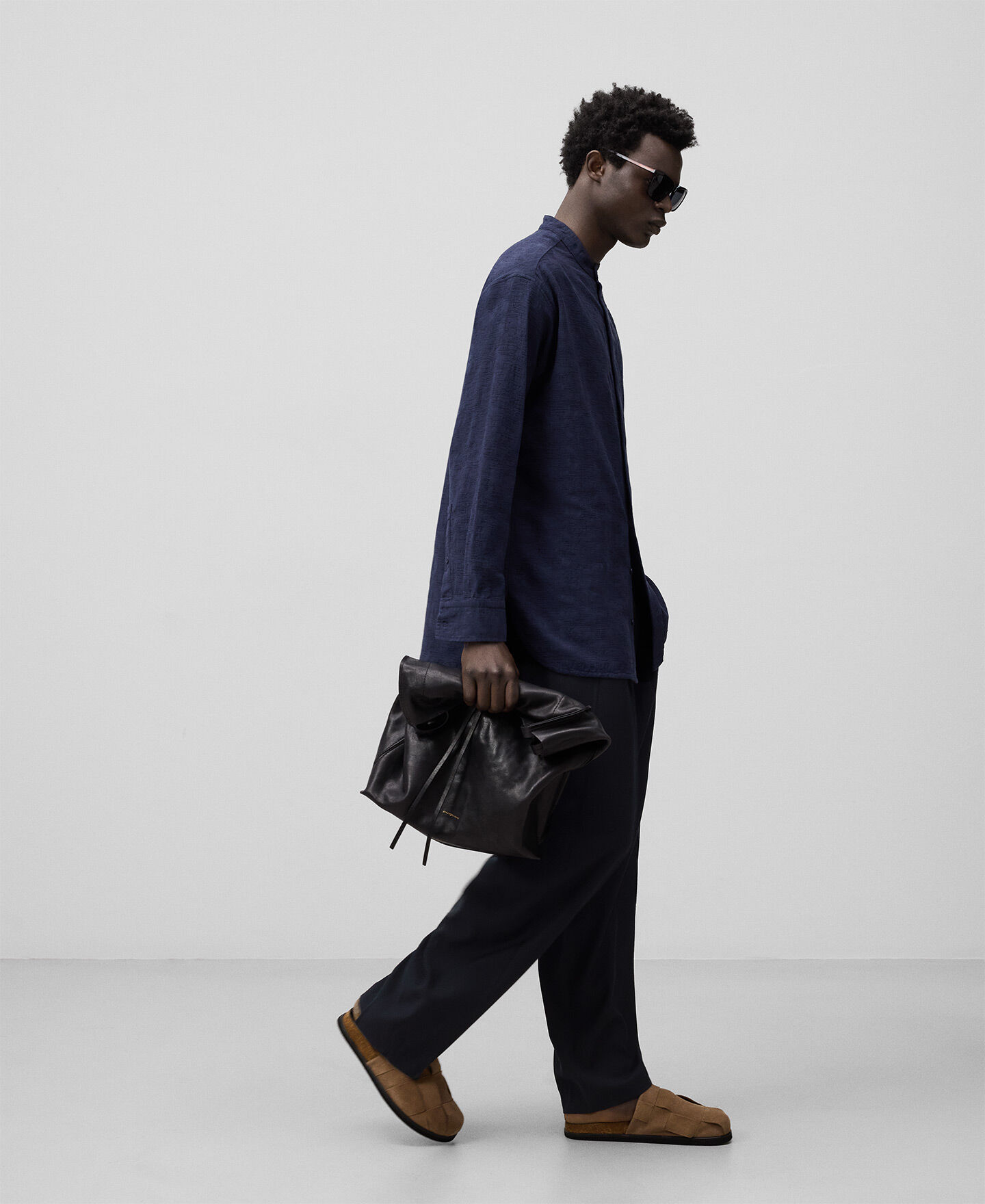 Men's Shirts Collection | Spring-Summer 25 | Adolfo Domínguez