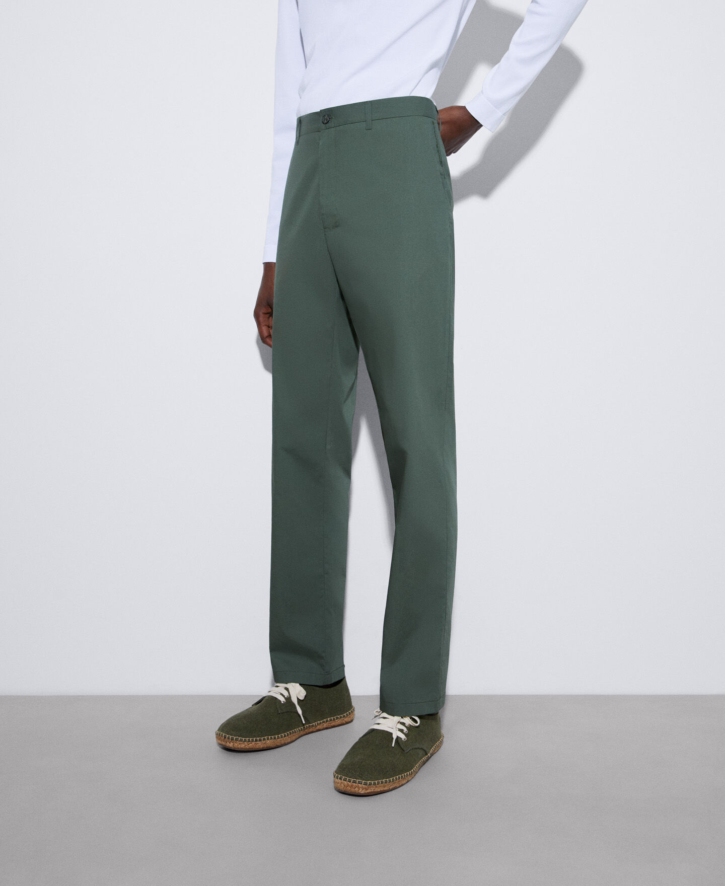 Pantalones adolfo dominguez hombre on sale