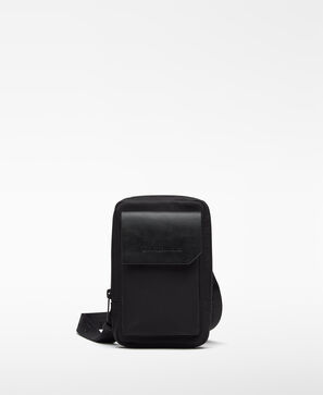 Phone holder waterproof zipper man