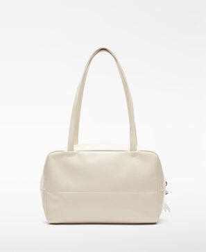 Ori&oacute;n leather bowling bag