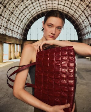 Citybag Mica coco mujer