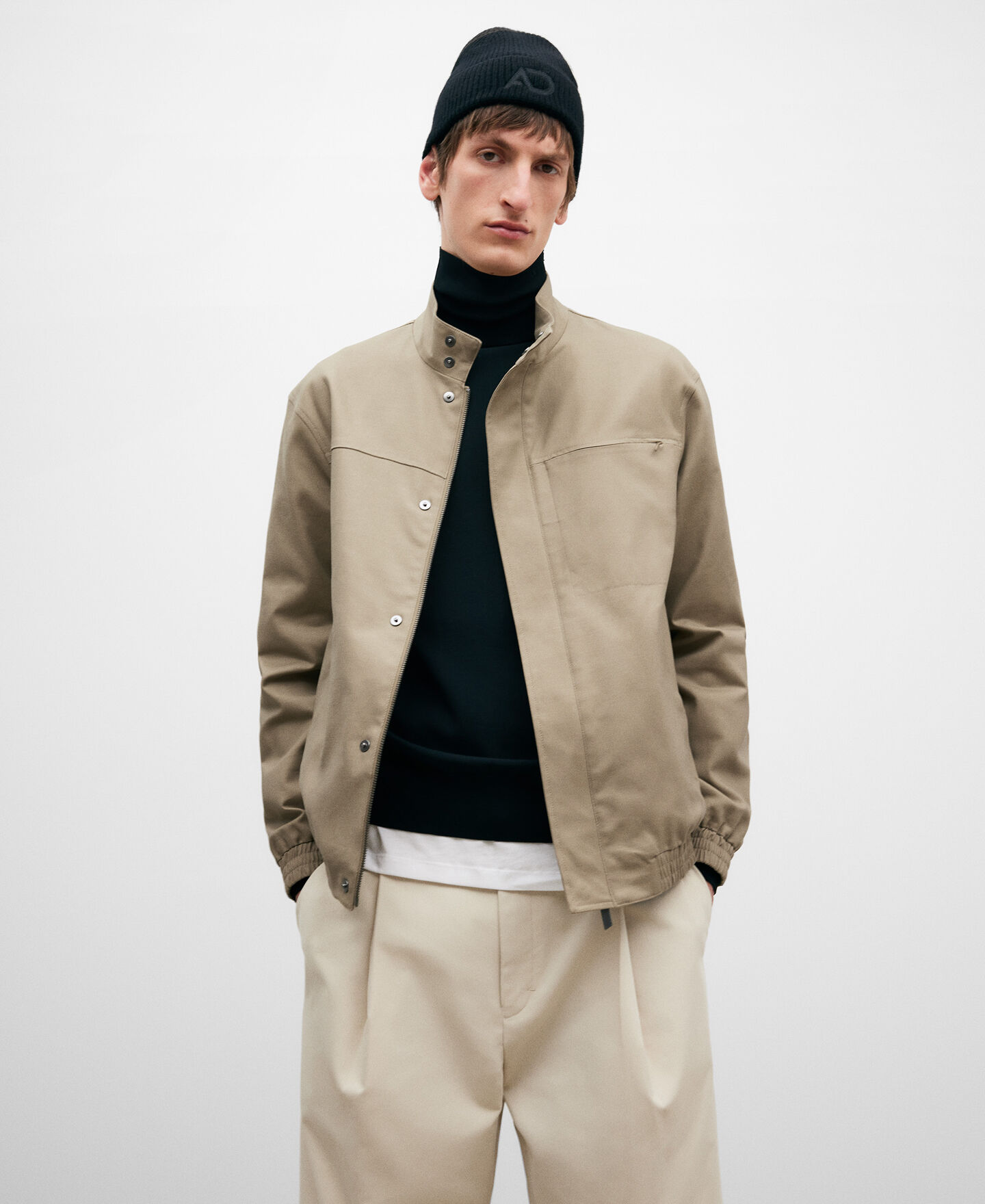 Harrington best sale jacket greece