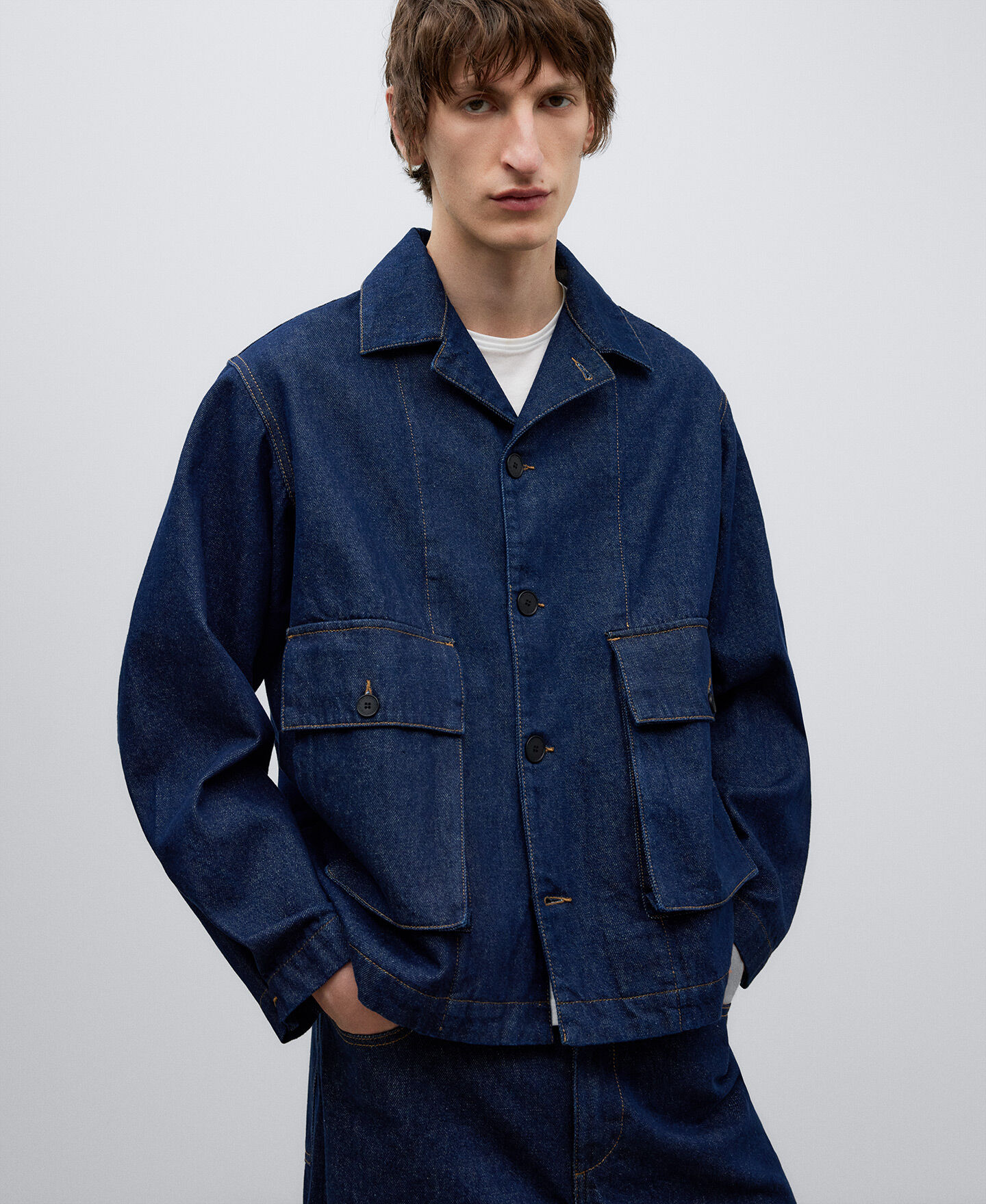 Adolfo dominguez online ropa hombre
