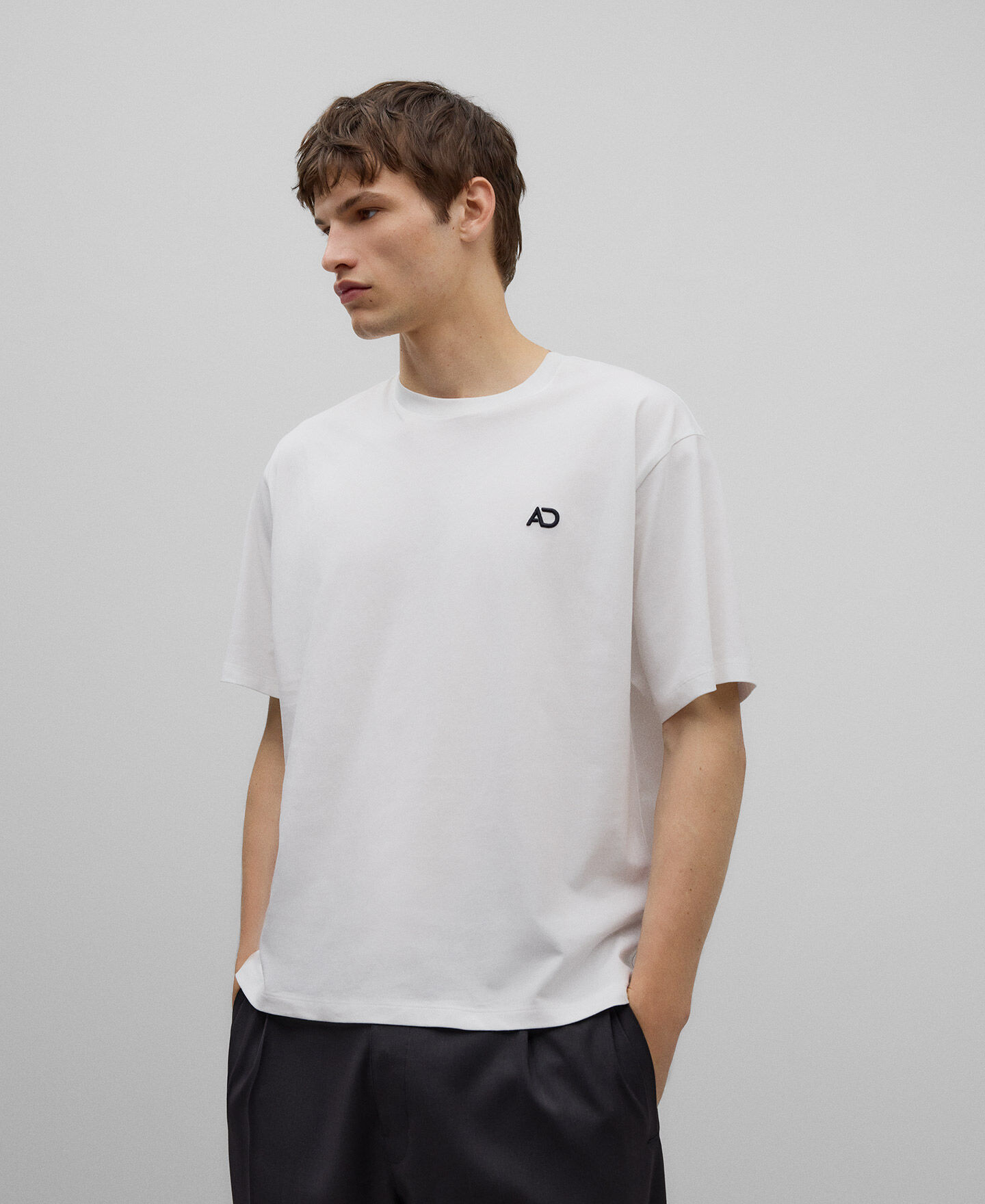 Camisetas hombre adolfo dominguez shop