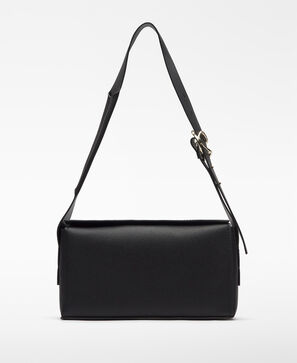Mica rectangular shoulder bag woman