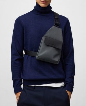Crossbody nailon