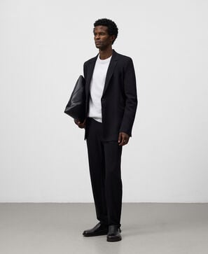 Tailored trousers man