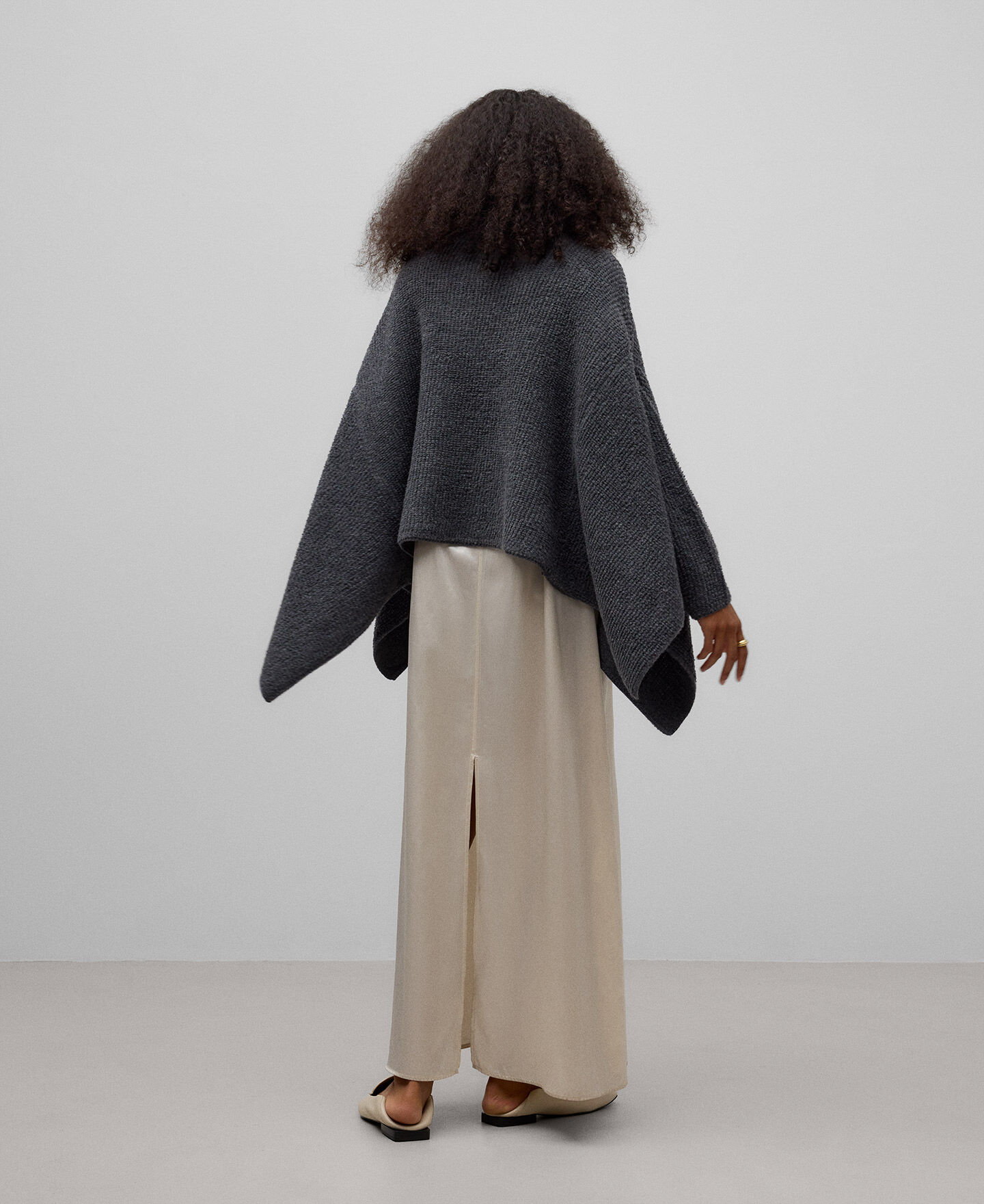 Pull cape femme outlet