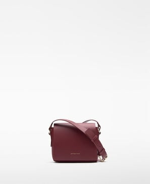 Mica squared crossbody woman