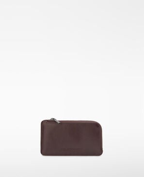 Two-tone small wallet
