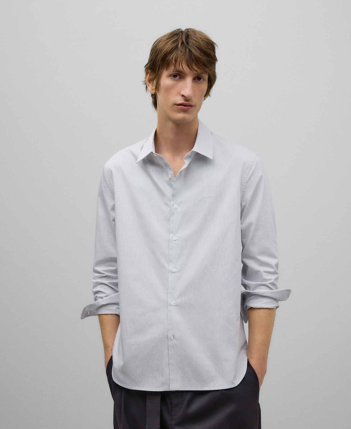 Adolfo dominguez hombre camisas hot sale