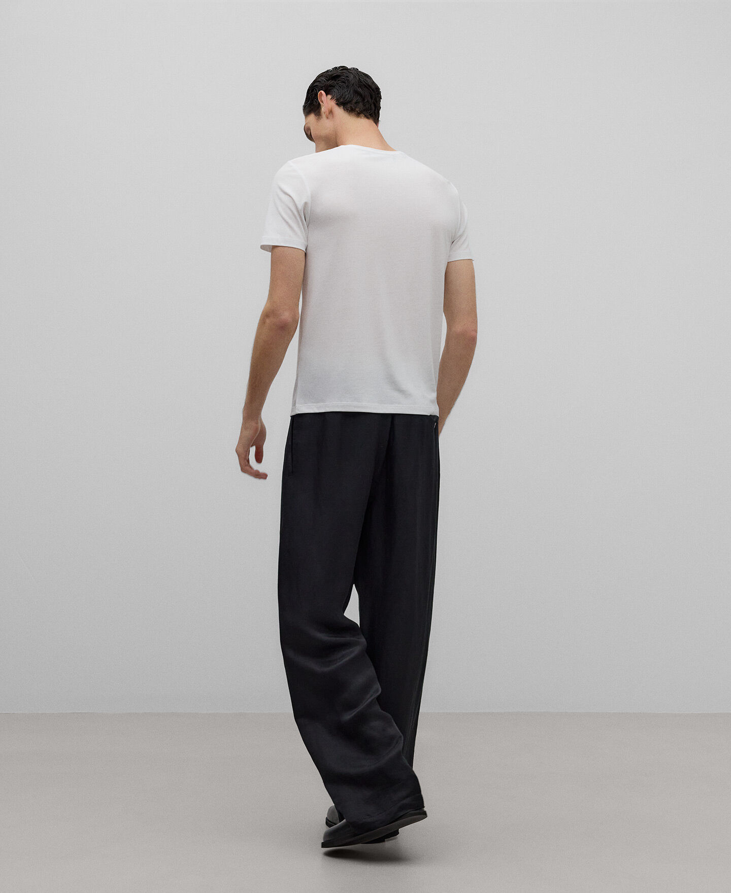 紳士用半袖Tシャツ