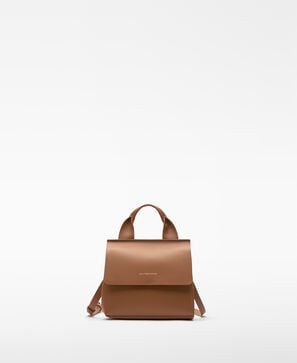 Mica flap small crossbody