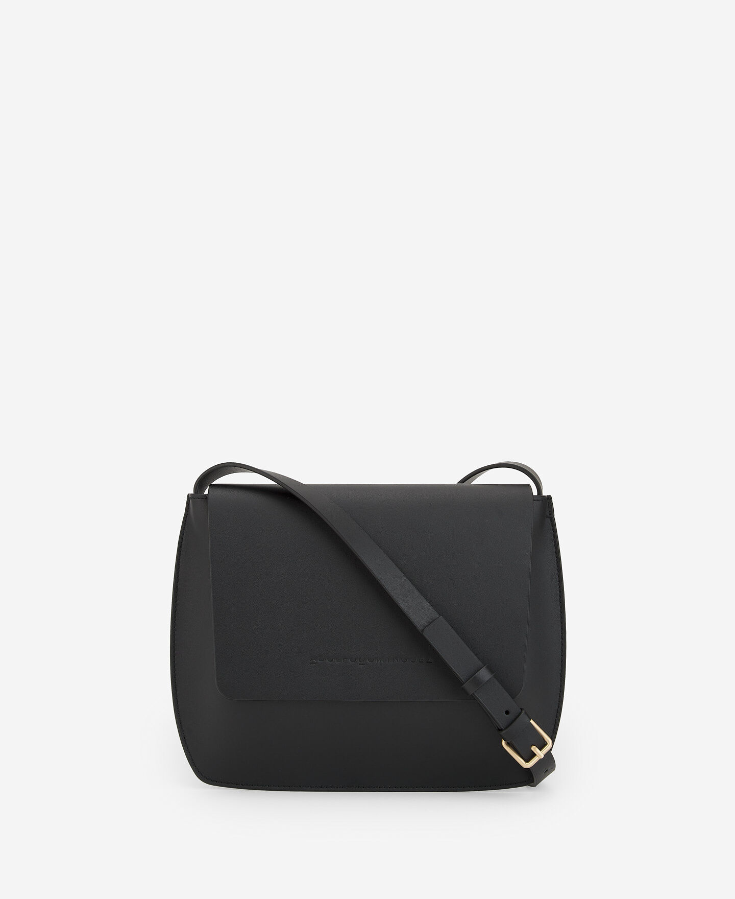 Bandolera negra mujer on sale