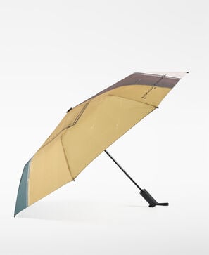 Paraguas plegable automático mujer