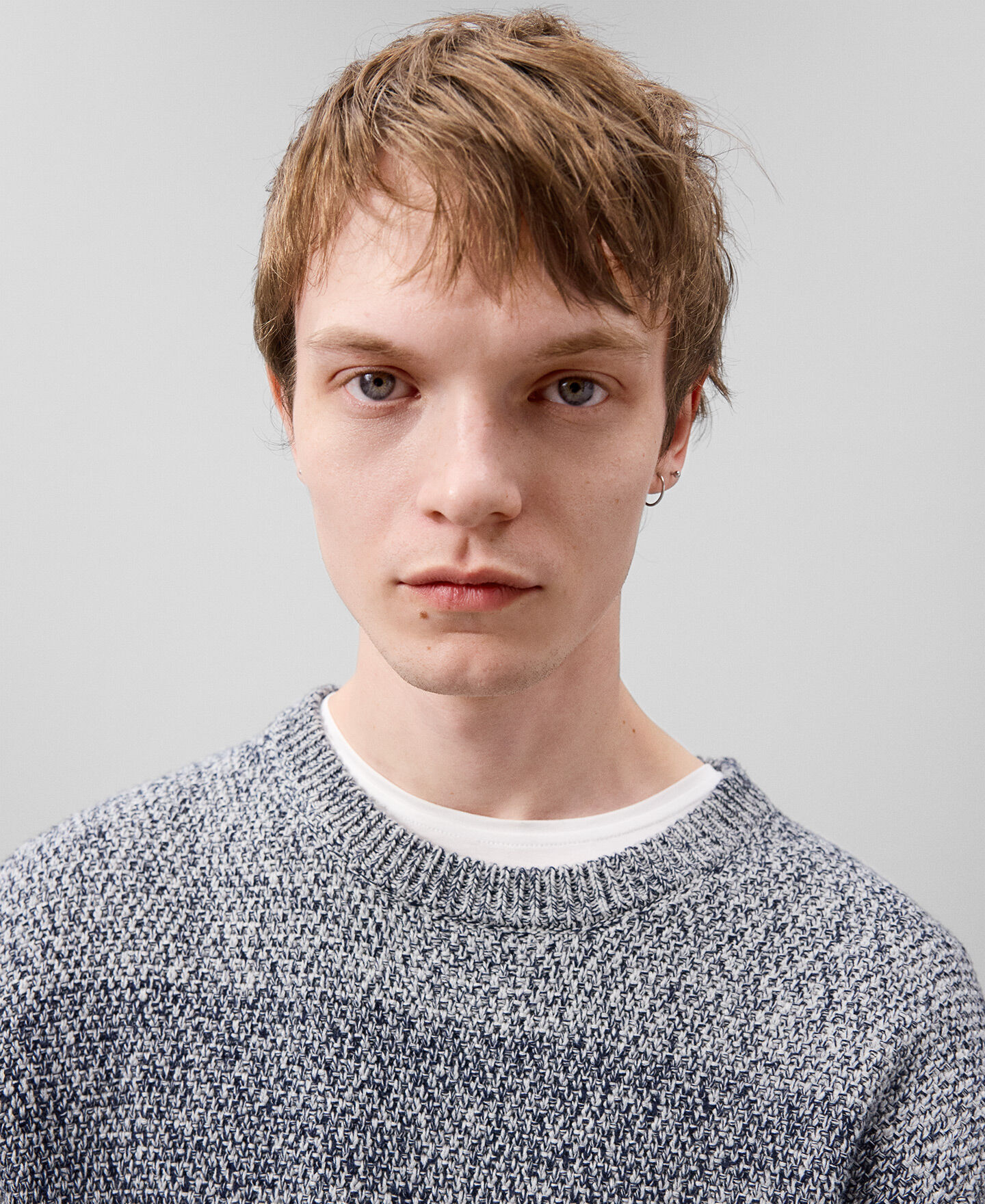ARCHI　WHOLE GARMENT KNIT COLLAR オールインワン ARCHI WHOLE GARMENT KNIT COLLAR オールインワン