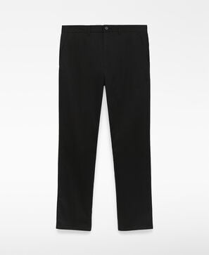 Pantalón chino regular fit hombre