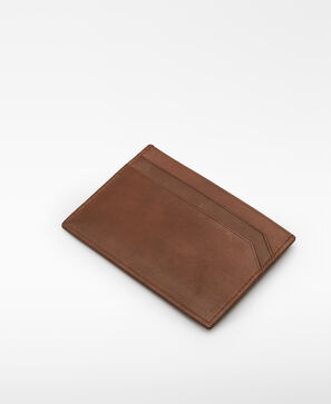 レザー カードホルダー