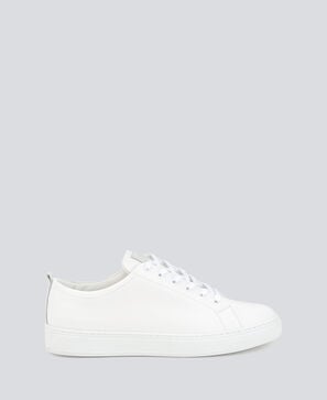 Zapatilla deportiva blanca hombre