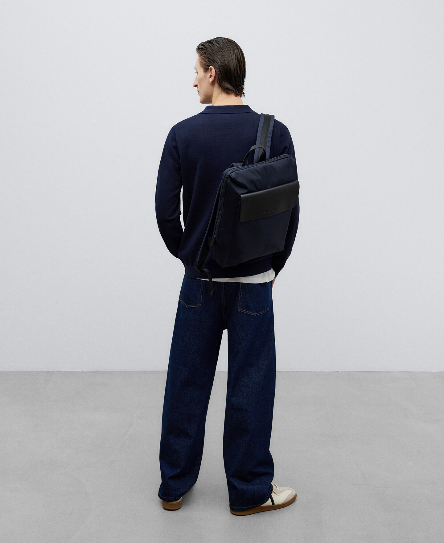 Mochila hot sale adolfo dominguez