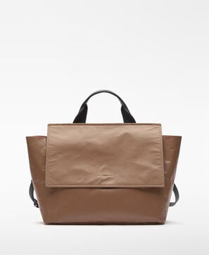 Metal soul Mica bag woman