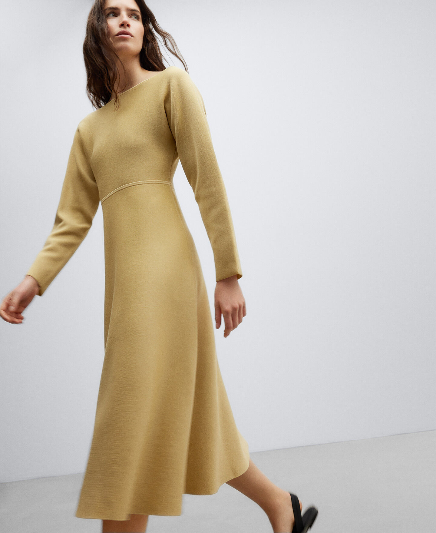 Adolfo dominguez robes femme on sale