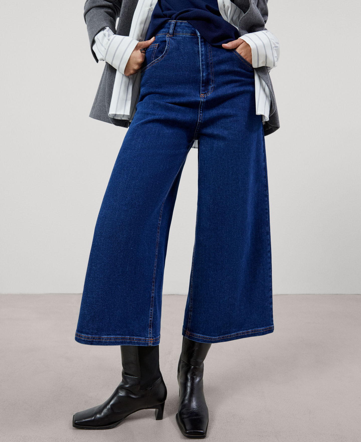 discount 91% Adolfo Dominguez Jeggings & Skinny & Slim Blue 38                  EU WOMEN FASHION Jeans Worn-in 
