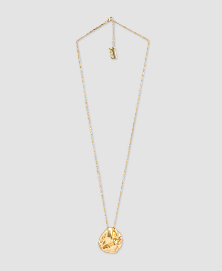 Zinc necklace
