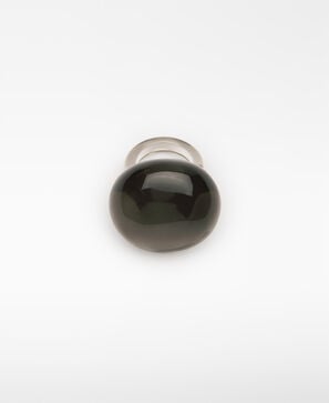 Translucent resin maxi ring