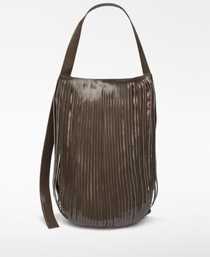 Aqua Lab (01) medium hobo bag woman