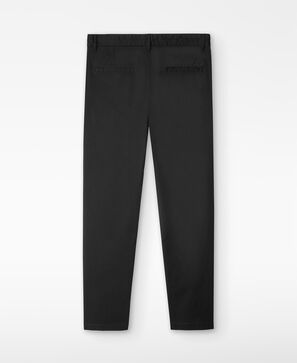 Slim fit chino trousers man