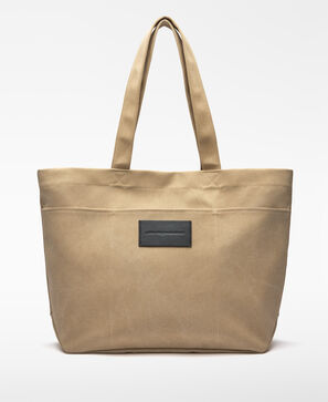 Shopper grande tejido