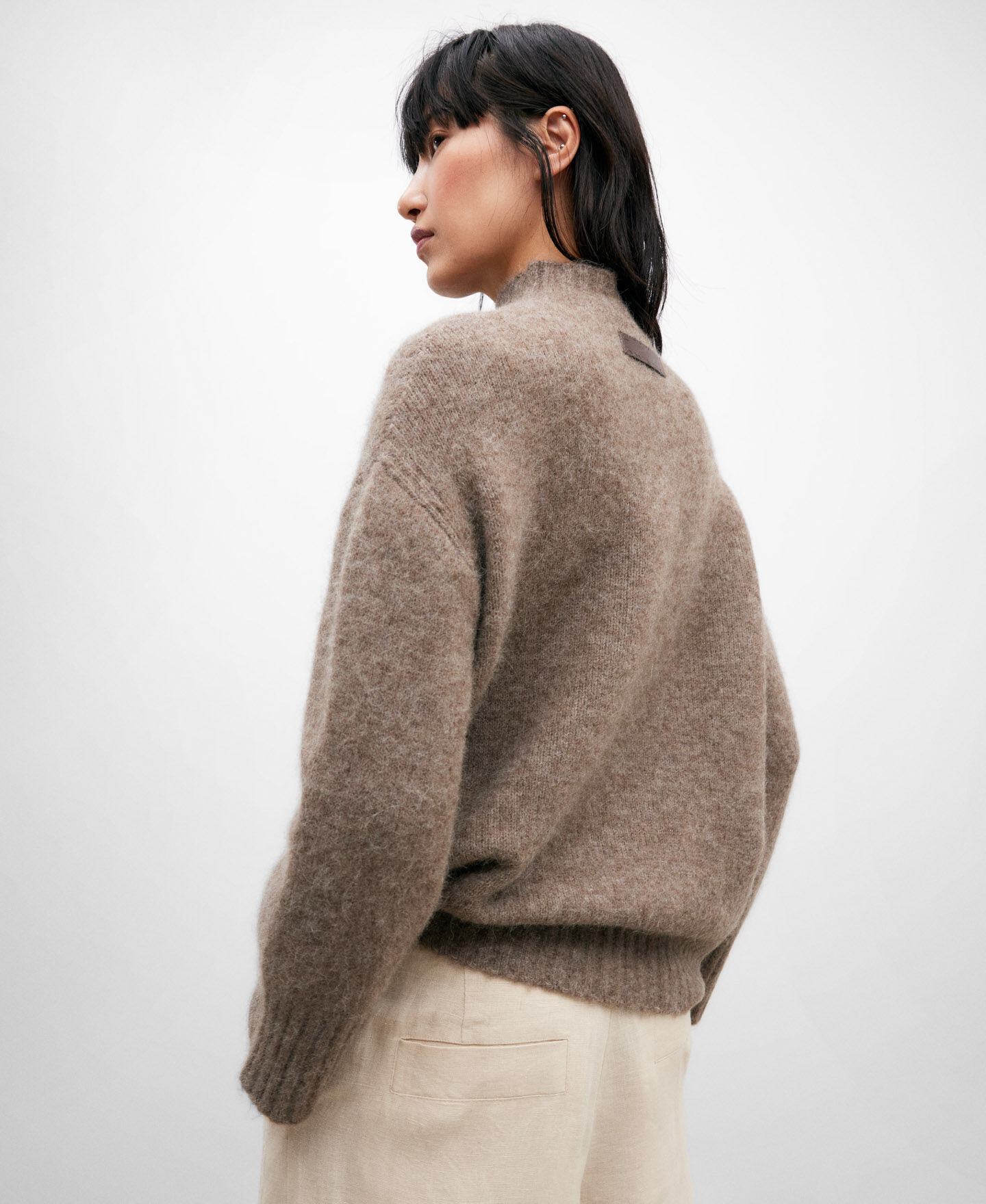 Ropa Punto Mujer Oto o Invierno 23 Adolfo Dom nguez