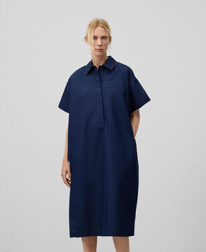 Adolfo Dominguez, Straight shirt dress woman