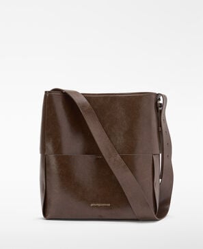 Vertikale Hobo-Bag Horizonte
