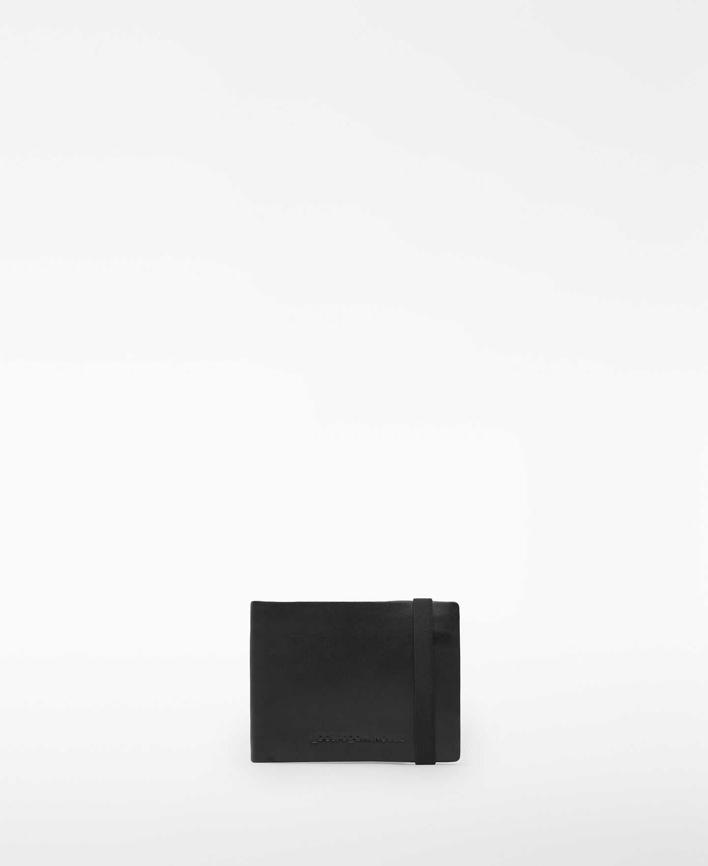Carteras adolfo deals dominguez hombre