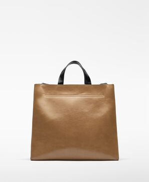 Shopper grande Piel No Piel mujer