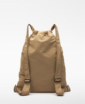 Mochila saco nailon