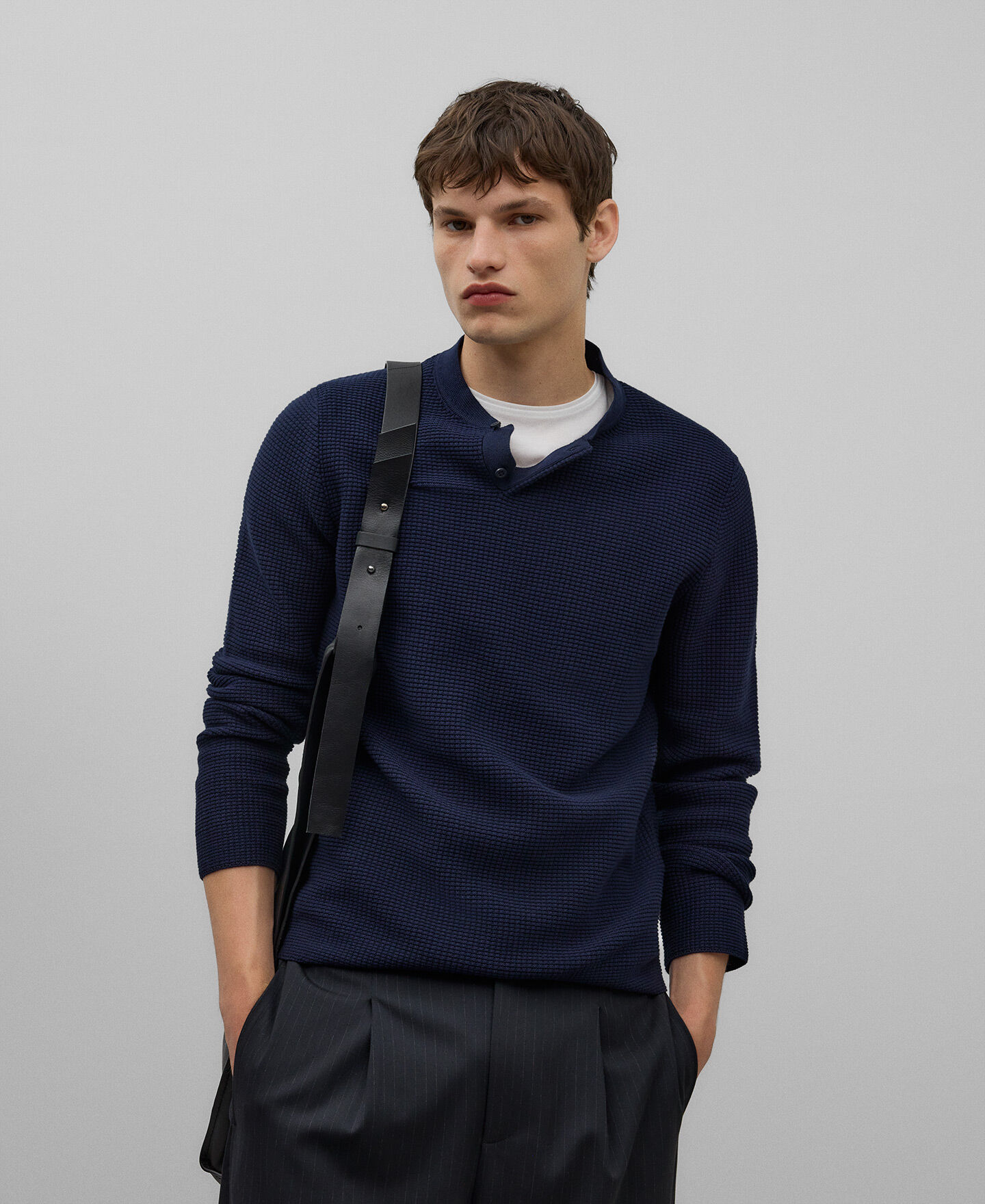 Polos adolfo dominguez on sale