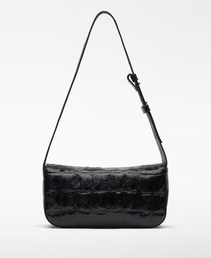 Bolso de hombro Mica coco mujer