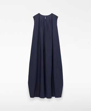Robe ballon avec cha&icirc;ne