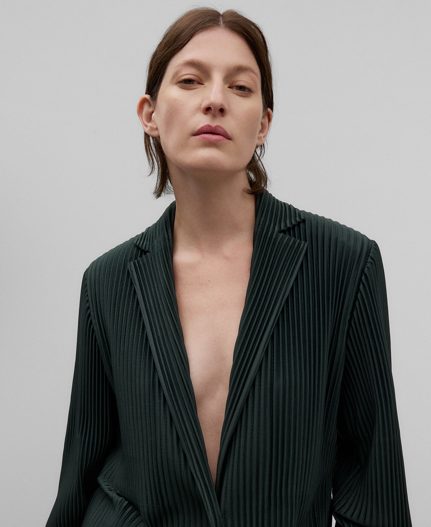 Blazer femme vert bouteille new arrivals