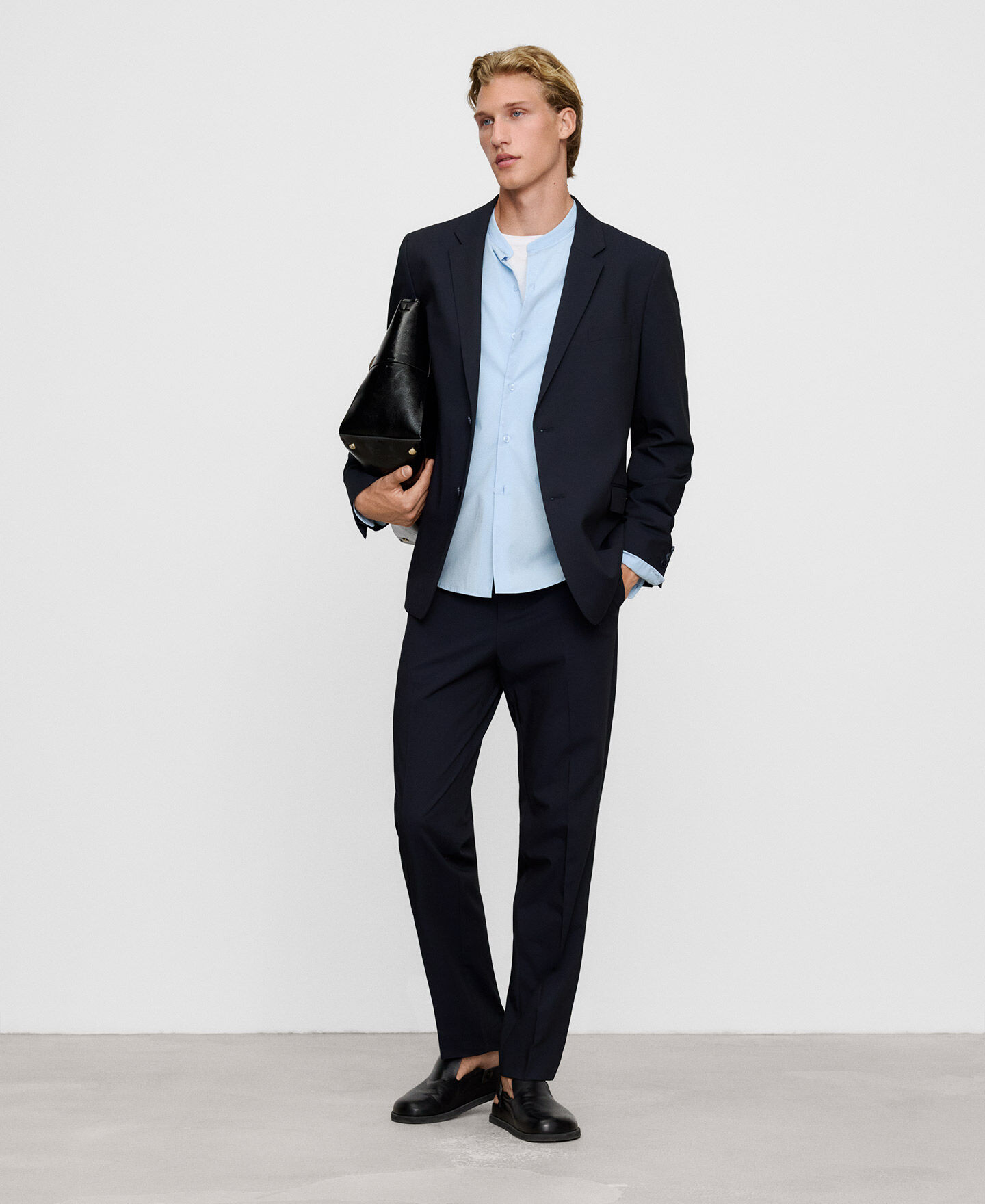 メンズ BACK TO WORK コレクション | Adolfo Domínguez | AD Japan