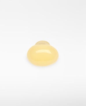 Resin circular maxi ring