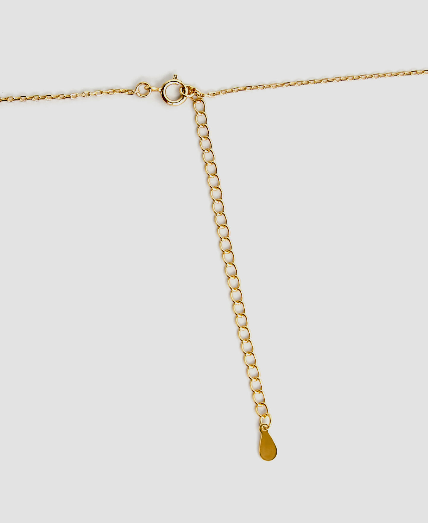 Alphabet Pendant Letter T