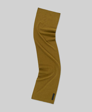 Plain cotton scarf man