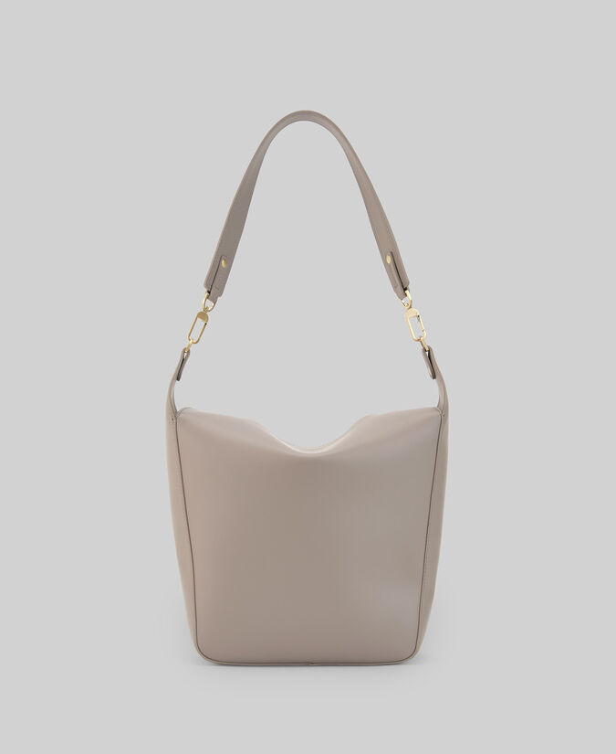 Adolfo dominguez Hobo poliéster reciclado mujer